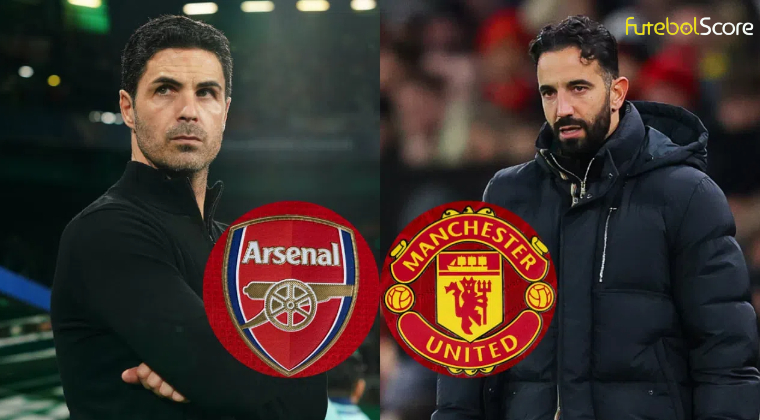 Resultado Arsenal VS Manchester Utd Copa da Inglaterra